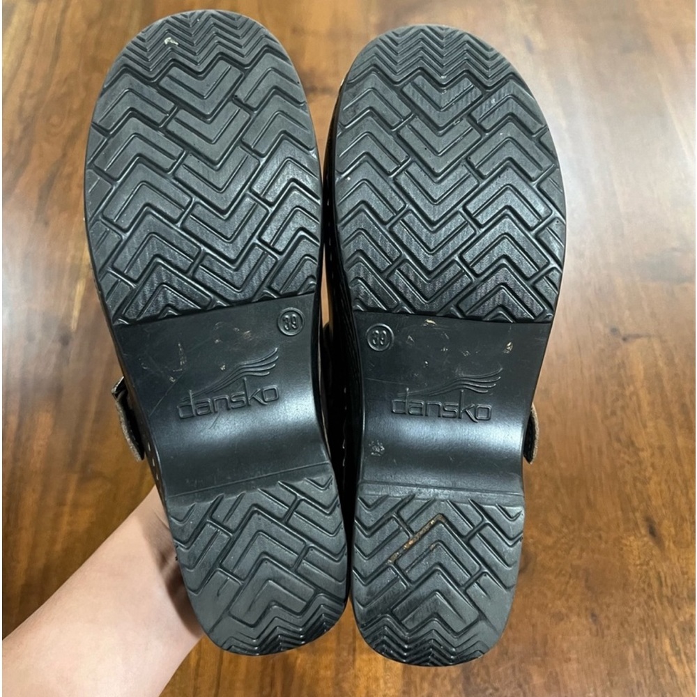 Dansko Mule Clogs Size 39 - image 1